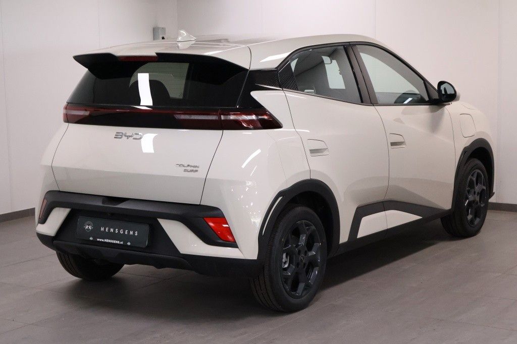 BYD DOLPHIN SURF Dolphin Surf 65 kW Boost imagem 3