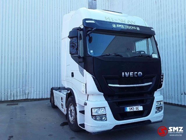 Iveco Stralis 480 intarder 2 tanks oc387630