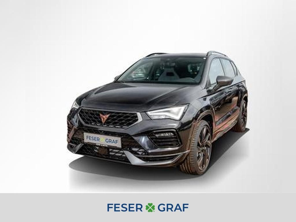 Cupra Ateca - Bild 1
