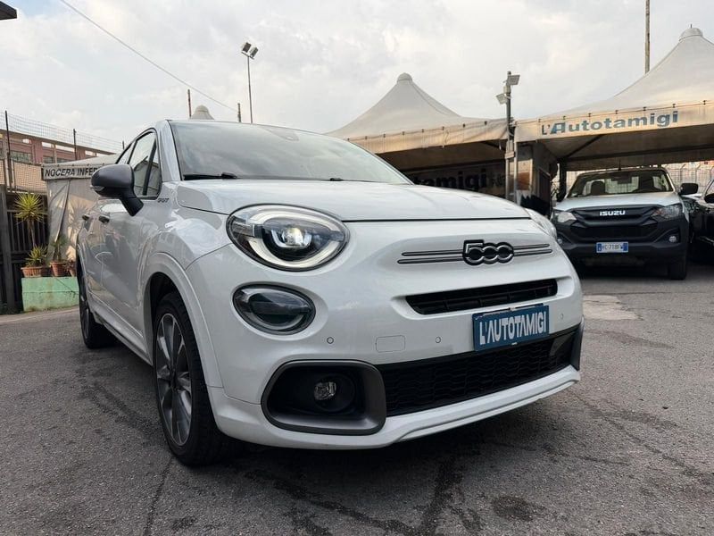 Image of Fiat 500X