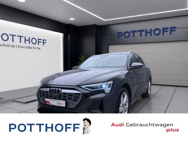 Audi Q8 e-tron 50 Q S LINE MATRIX NAVI eKLAPPE LM20