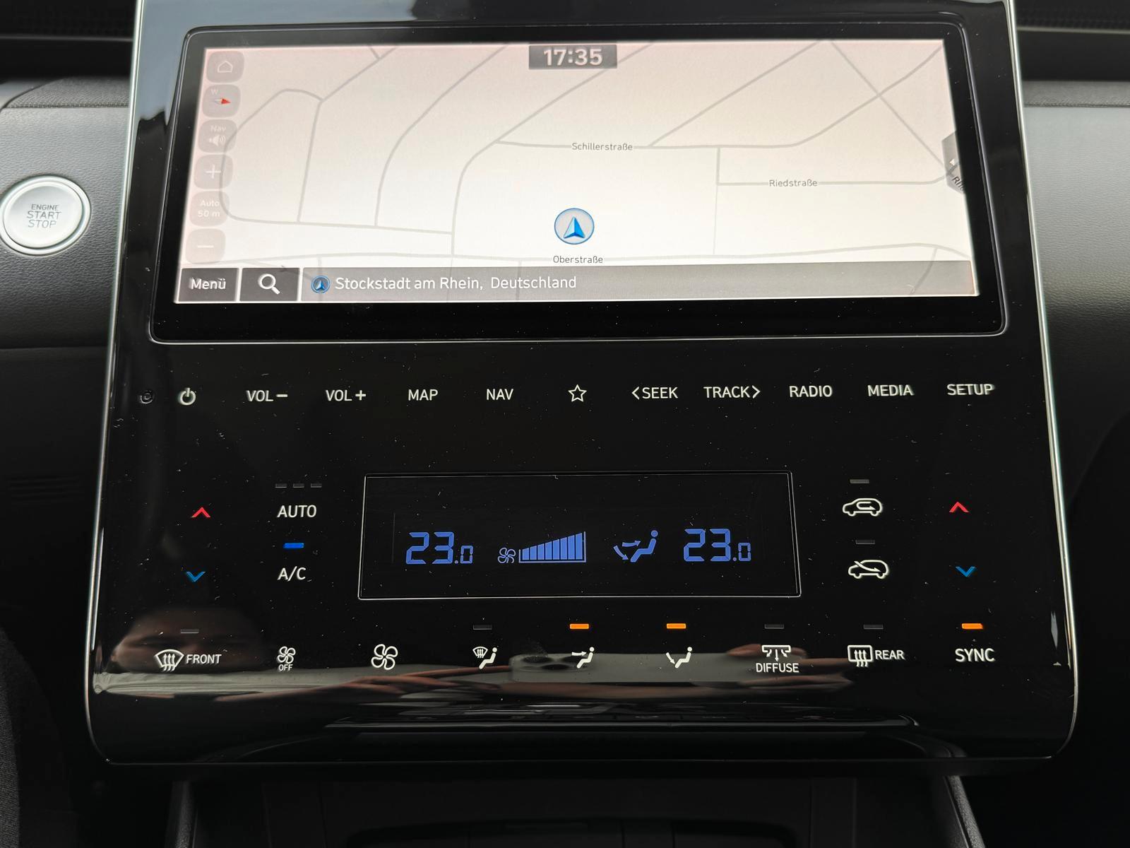 Hyundai TUCSON 1.6 T-GDI 4WD ACC°PANO°KAMERA°LED°NAVI, миниатюра 21
