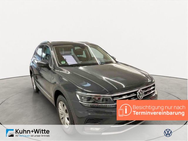 Volkswagen Tiguan 2.0 TDI Highline 4M *Pano*AHK*ACC*RFK*LED