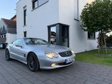 Mercedes-Benz SL350 R230 | Silver Metallic | AMG - : Cabrio, Metallic