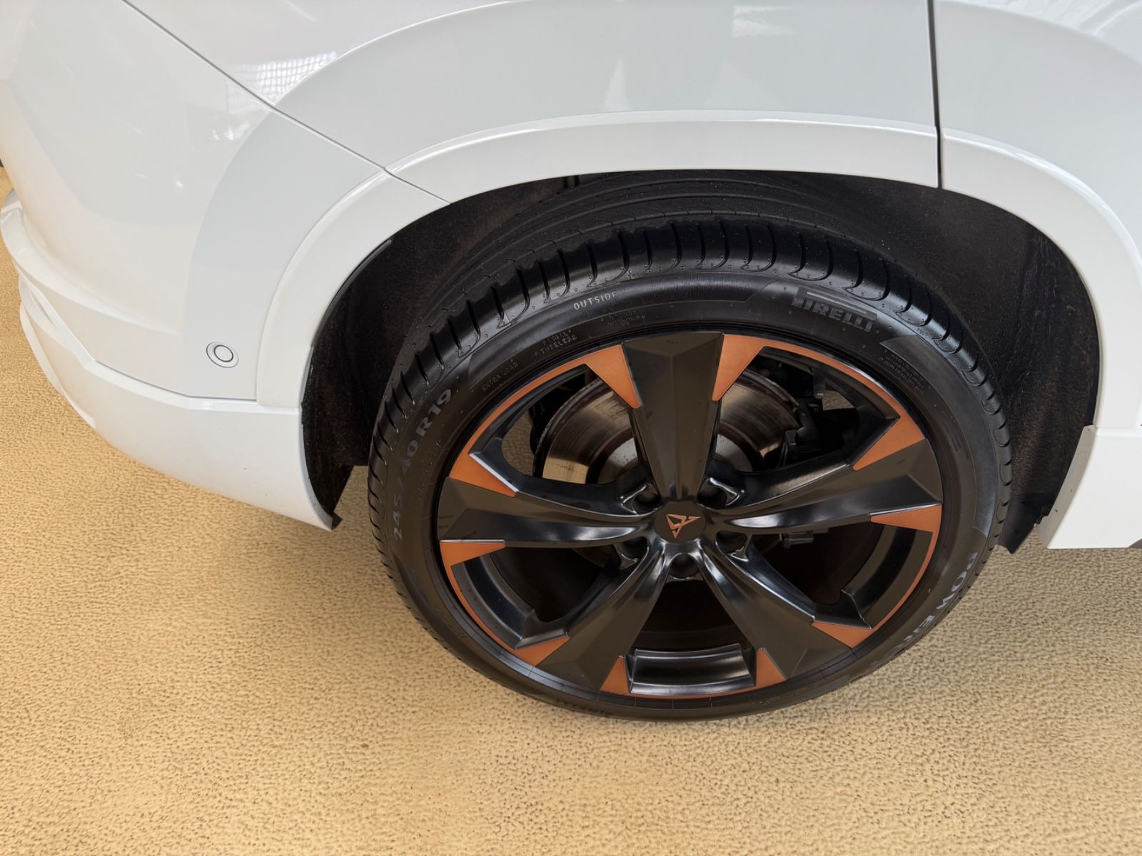 Fahrzeugabbildung CUPRA Ateca 4Drive*Pano