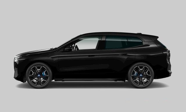 BMW iX xDrive40 M Sport Laser*AHK*Sitzklima*H&K*360° foto 4