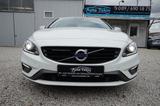Volvo V60 D6 AWD Twin Engine Momentum R-Design Hybrid - Volvo V60 Gebrauchtwagen in München