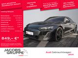 Audi e-tron GT S qu. S-Sitze/Pano/Laser/HuD/360° - Audi e-tron GT in Düsseldorf