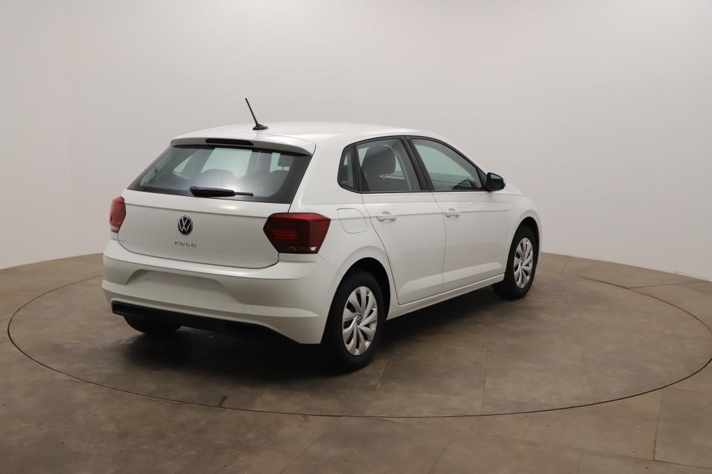 Volkswagen Polo Comfortline 1.0 TSI BMT Klima*Nav