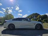 BMW M4 Coupé M4 - weiße BMW M4