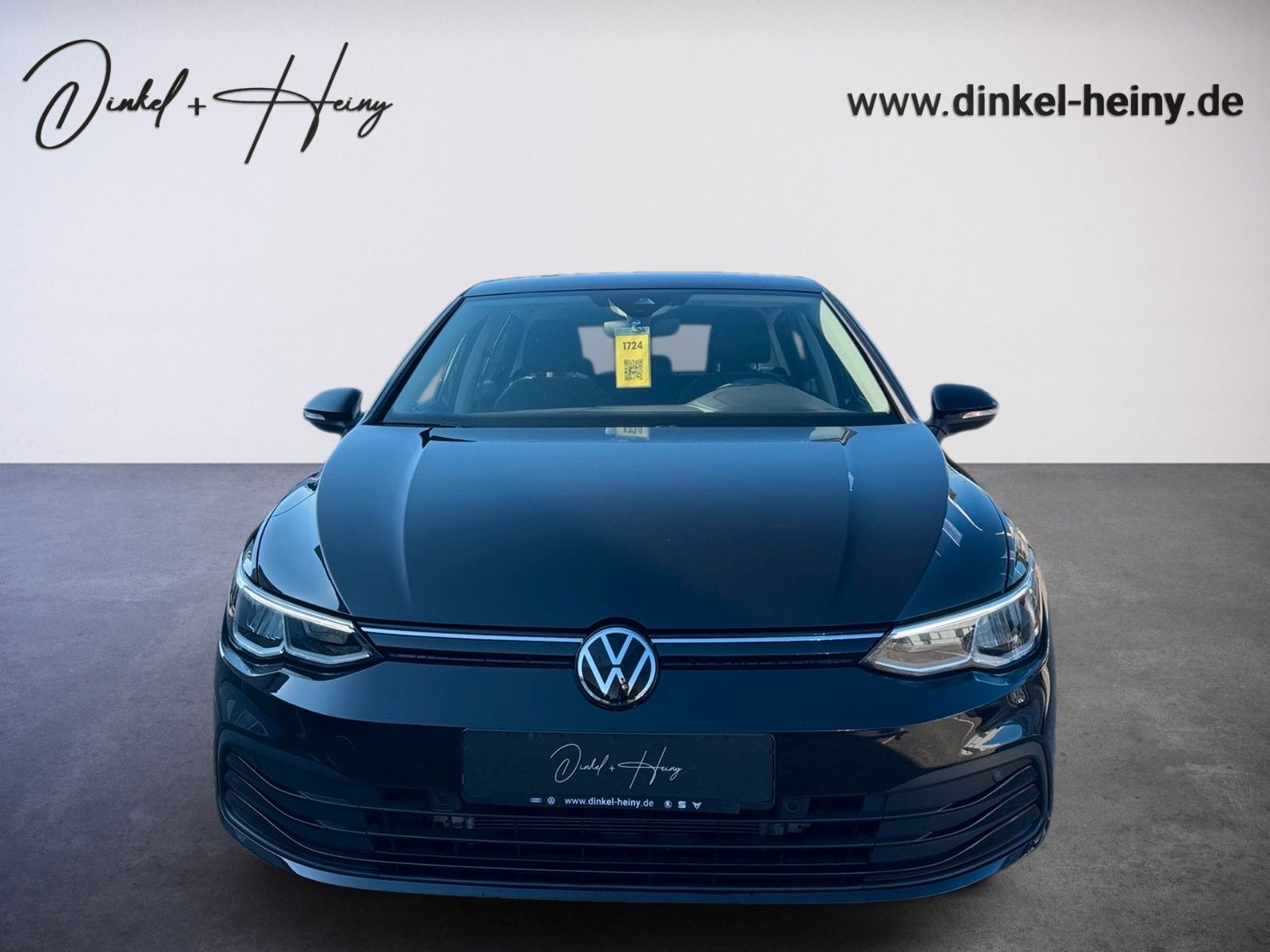 Fahrzeugabbildung Volkswagen Golf VIII Lim. Life 1.0 TSI