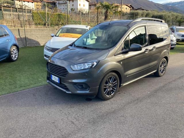 Ford FORD Tourneo Courier 1.5 TDCI 100 CV Sport