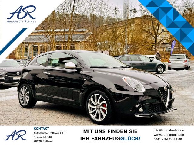 Alfa Romeo MiTo 0.9 8V TwinAir Super Navi PDC