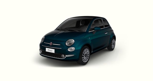 Fiat 500 C 1.0 Dolcevita Klimaauto PDC APP