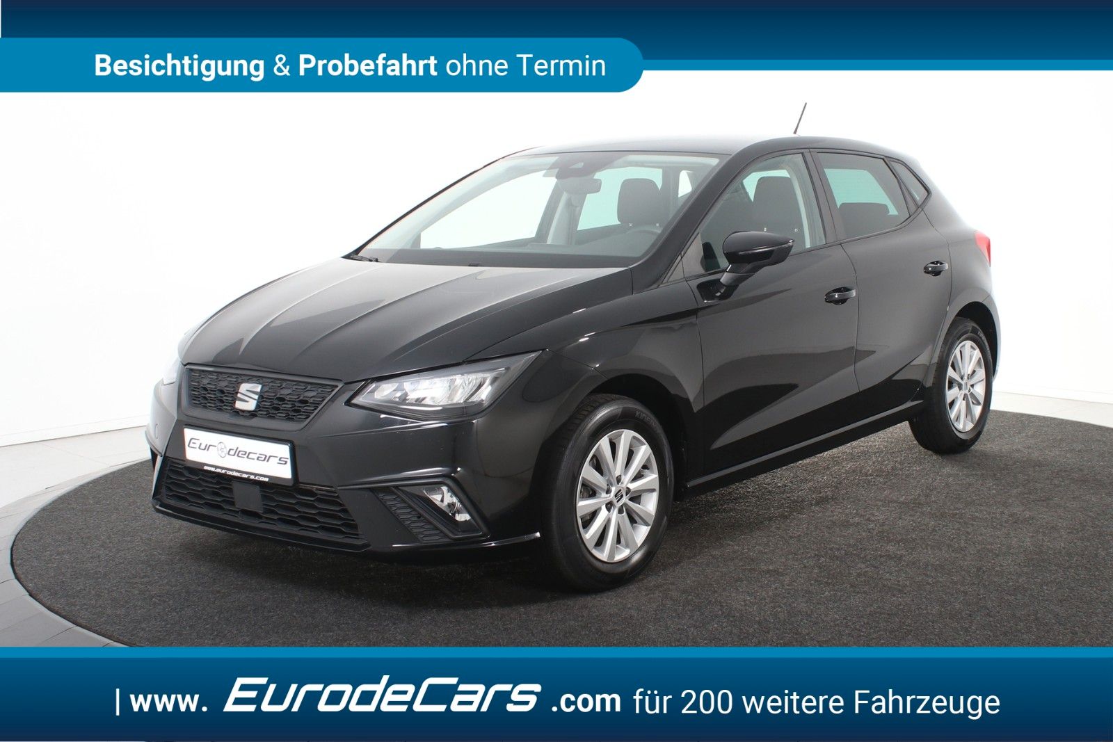 SEAT Ibiza 1.0 TSI Move *1.Hand*Klimaaut.*Park ass.*