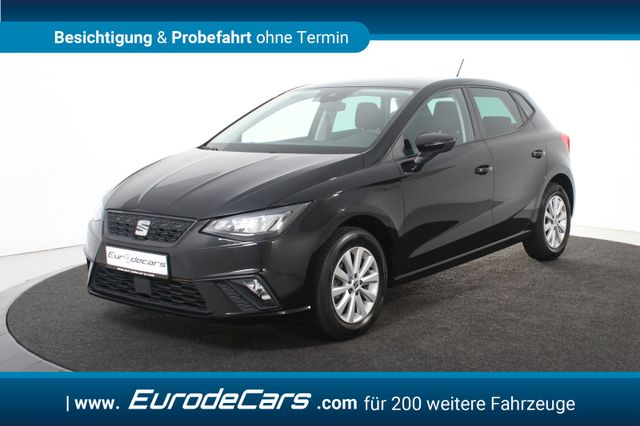 SEAT Ibiza 1.0 TSI Move *1.Hand*Klimaaut.*Park ass.*