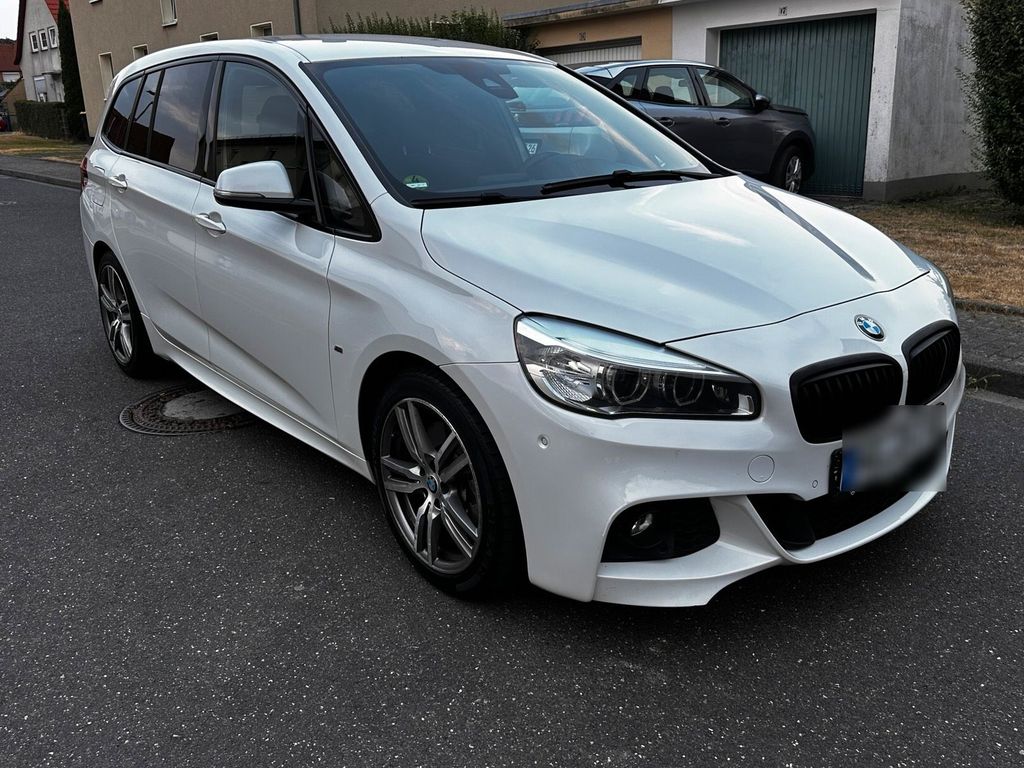 Image of BMW 220 Gran Tourer
