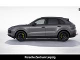 Porsche Cayenne S E-Hybrid HD HA-Lenkung Sitzklima InnoD - graue Porsche Cayenne