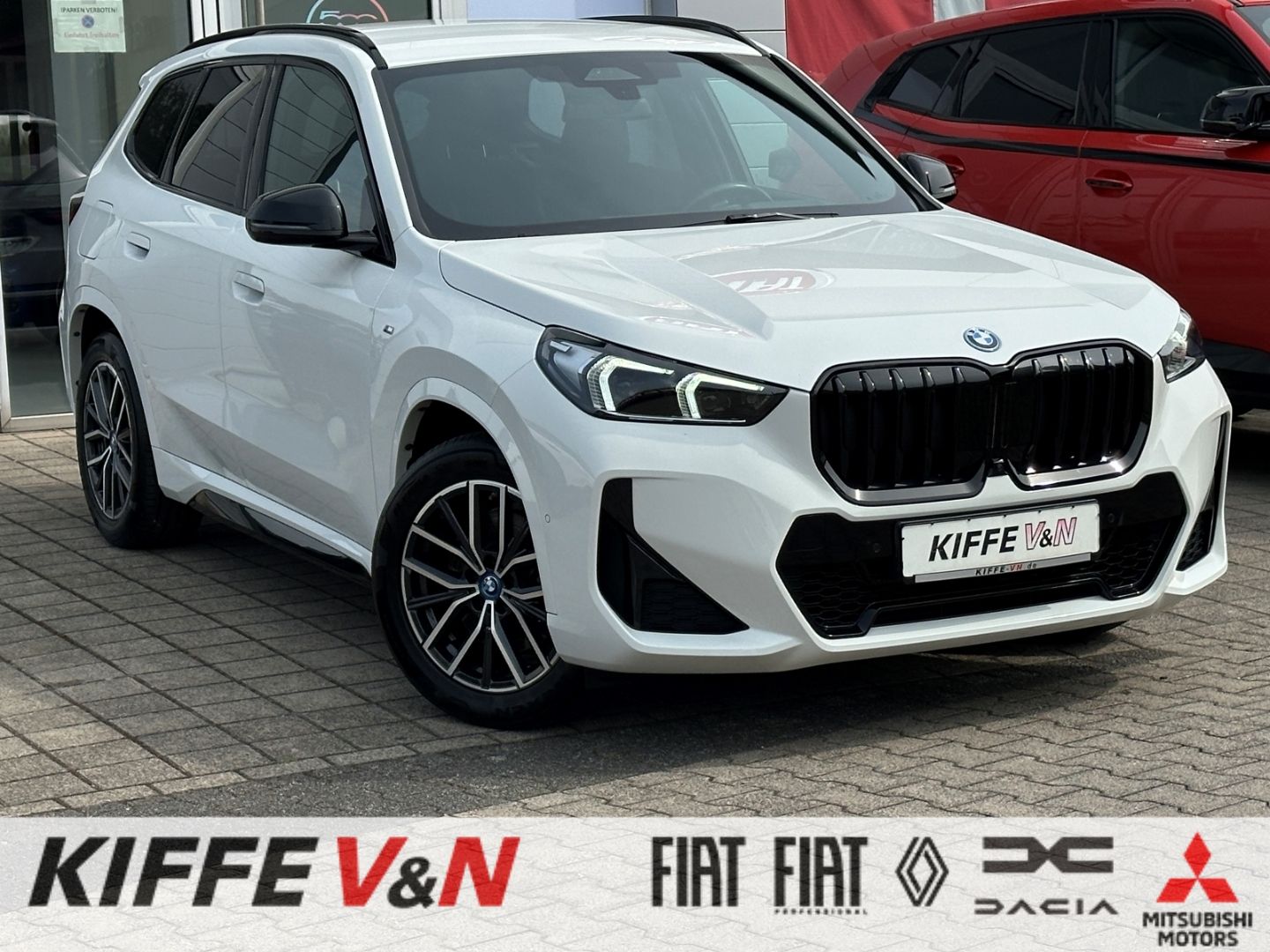 BMW X1 xDrive30e M SPORT MEMORY 360 HUD H/K LENKHEIZ