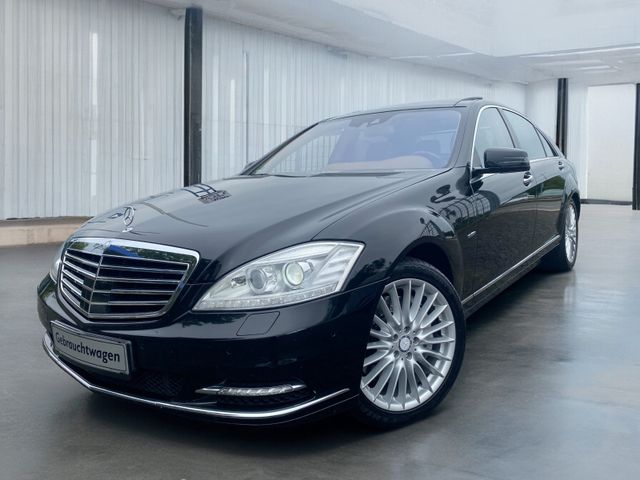 Mercedes-Benz S 500 CGI BE 4Matic L B&O Vollausstattung