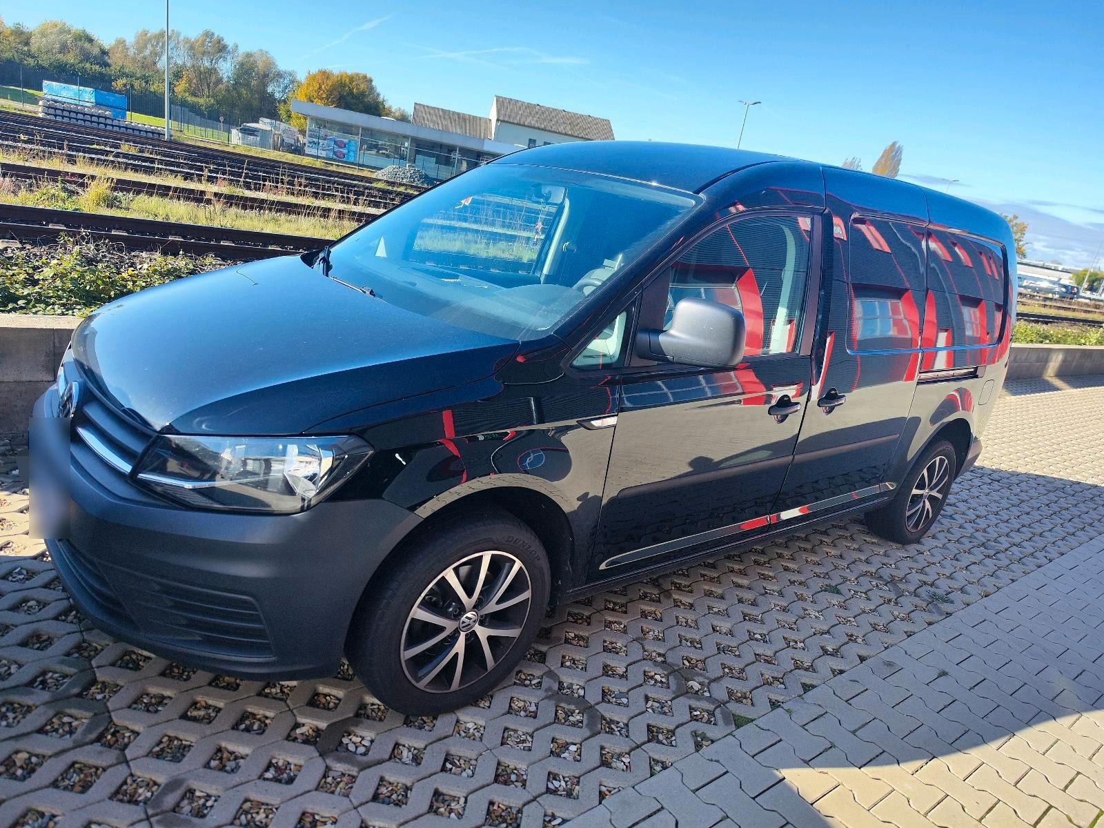 Volkswagen Caddy Maxi