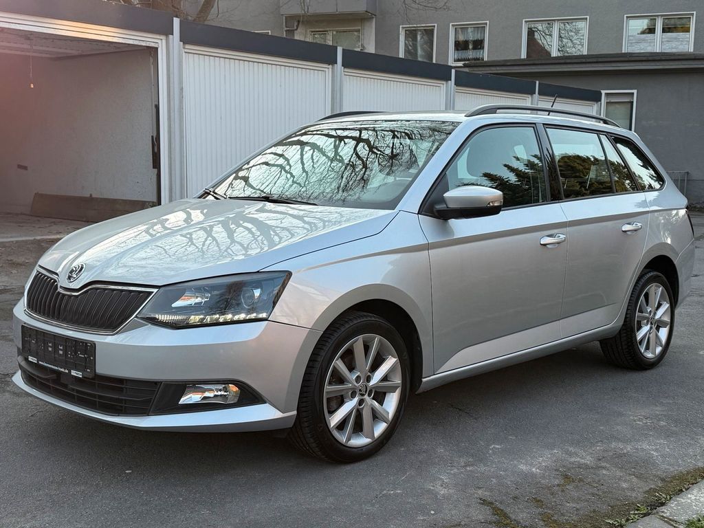 Image of Skoda Fabia