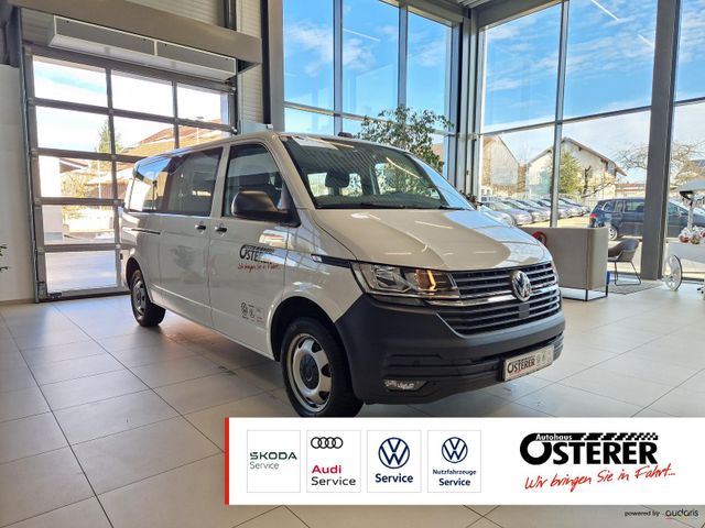 Volkswagen T6.1 Kombi 2.0 TDI Lang-9 Sitzer-AHK-Rückfahrkam