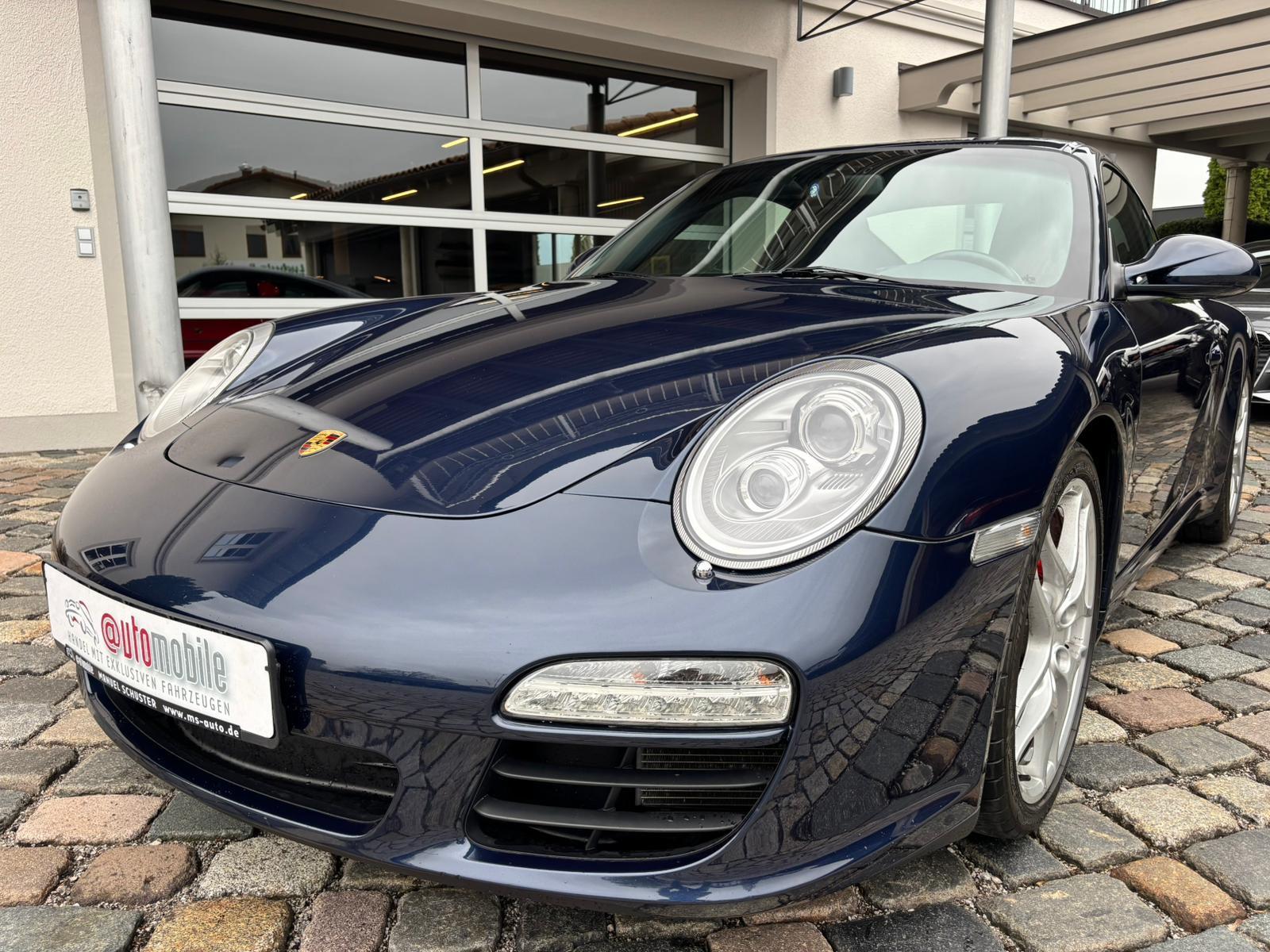 Porsche 911 (997) S PDK|Sportsitze|PASM|SportChrono+|19"
