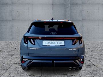 Hyundai TUCSON 1.6 T-GDI N-LINE (215PS) Sportpaket