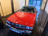 Mercedes-Benz SL 380 Top Zustand, Automatik,Zugelassen mit TÜV - Mercedes-Benz SL 380: Cabrio