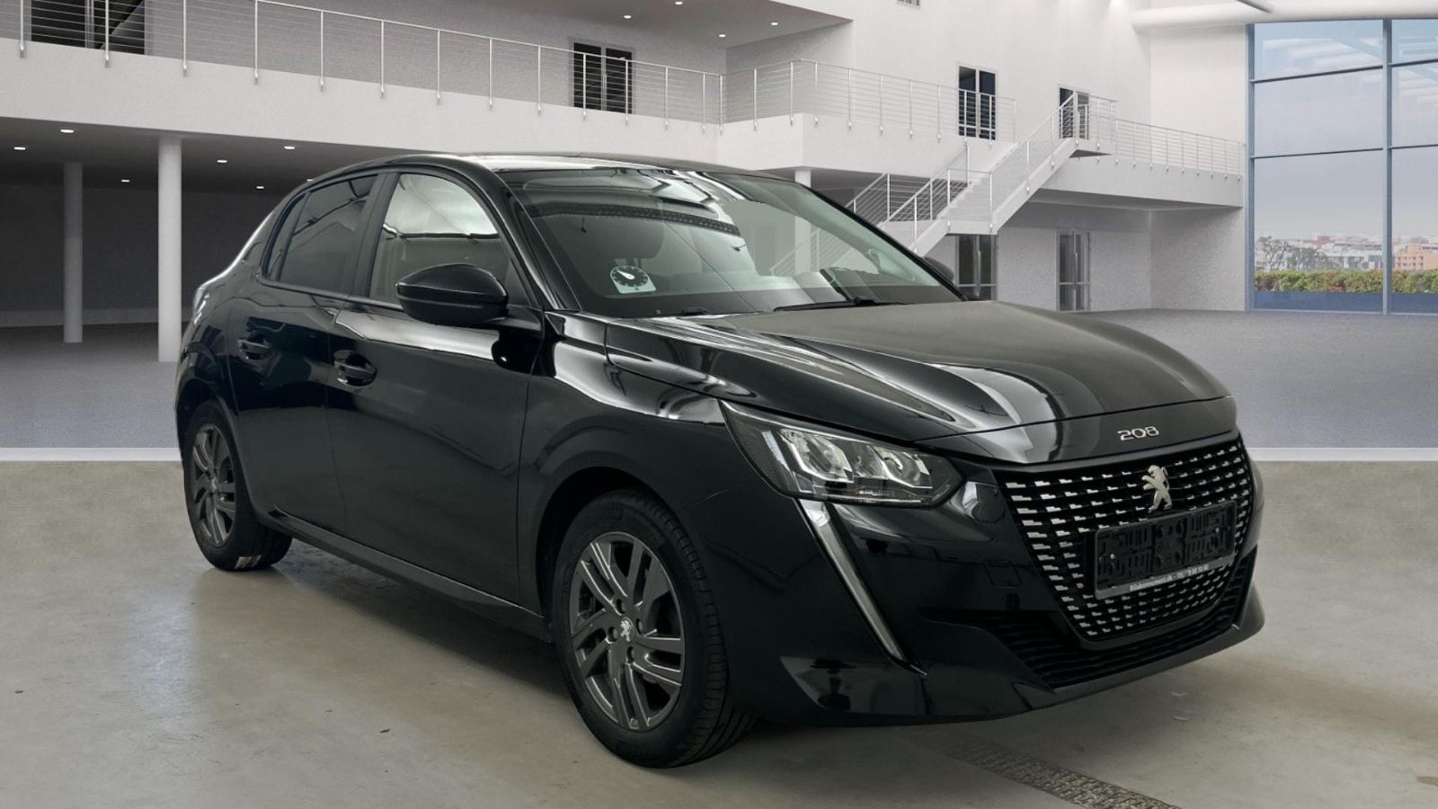 PEUGEOT 208