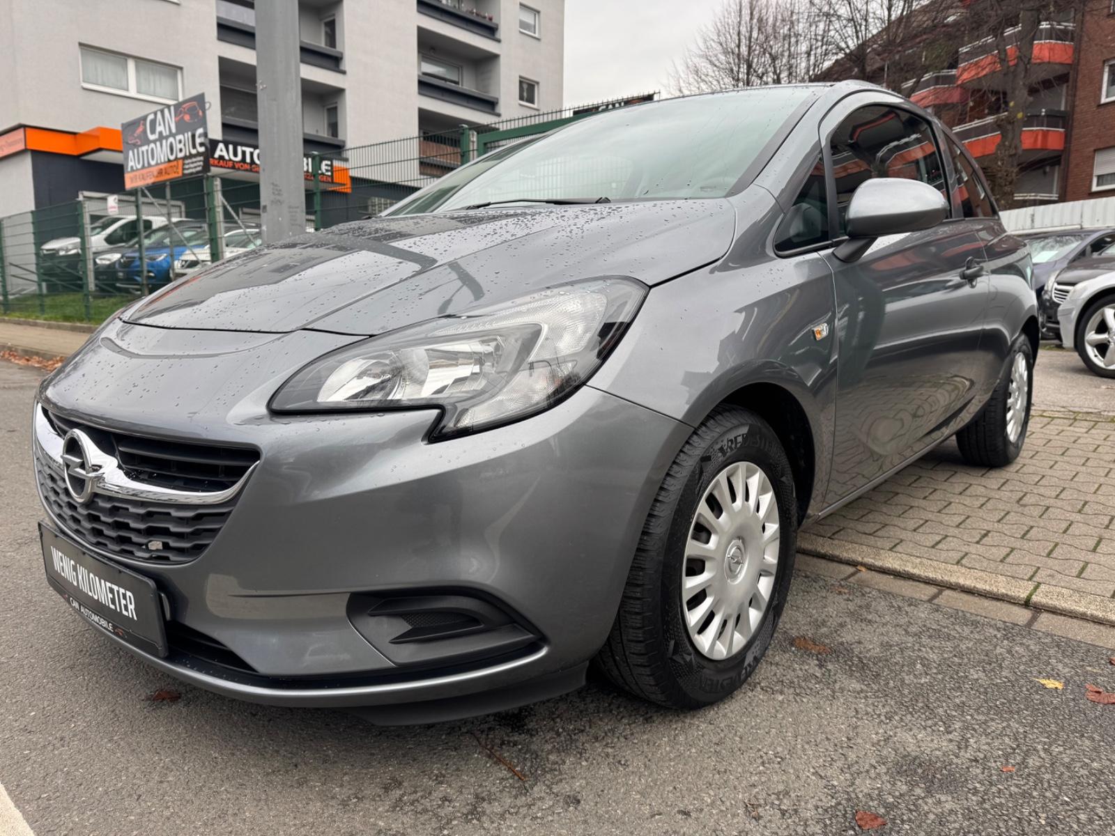 Opel Corsa E Selection * TÜV & SERVICE NEU * KLIMA *