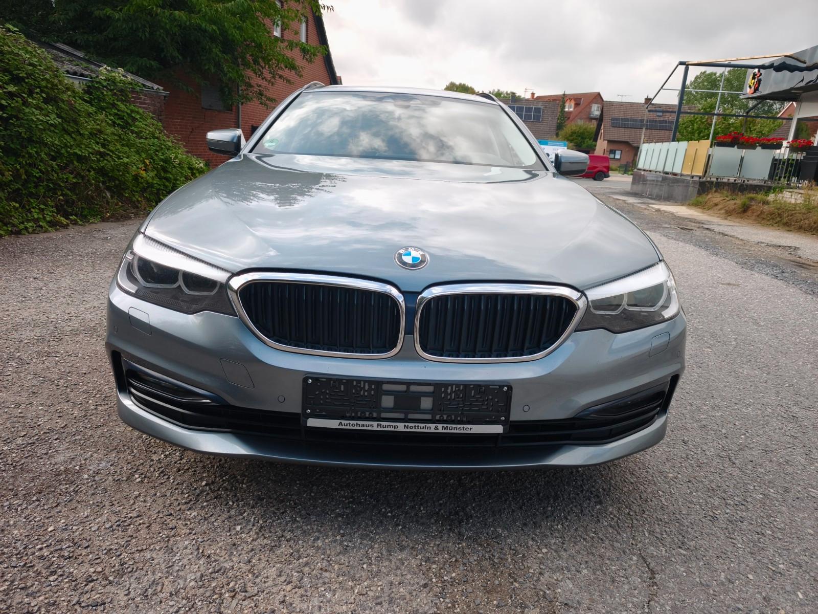BMW 520 5 Touring 520 d Sport Line