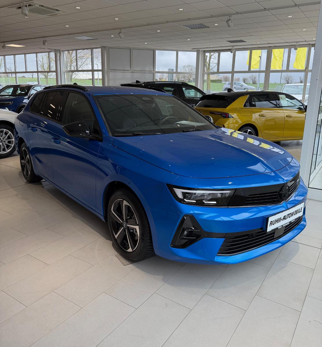 Opel Astra L Sports Tourer GS,Navi.Sitzheizung v.