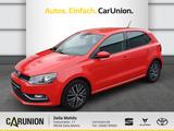 Volkswagen Polo V 1.2 TSI Allstar *KLIMA*SITZH*TEMPO*PDC*