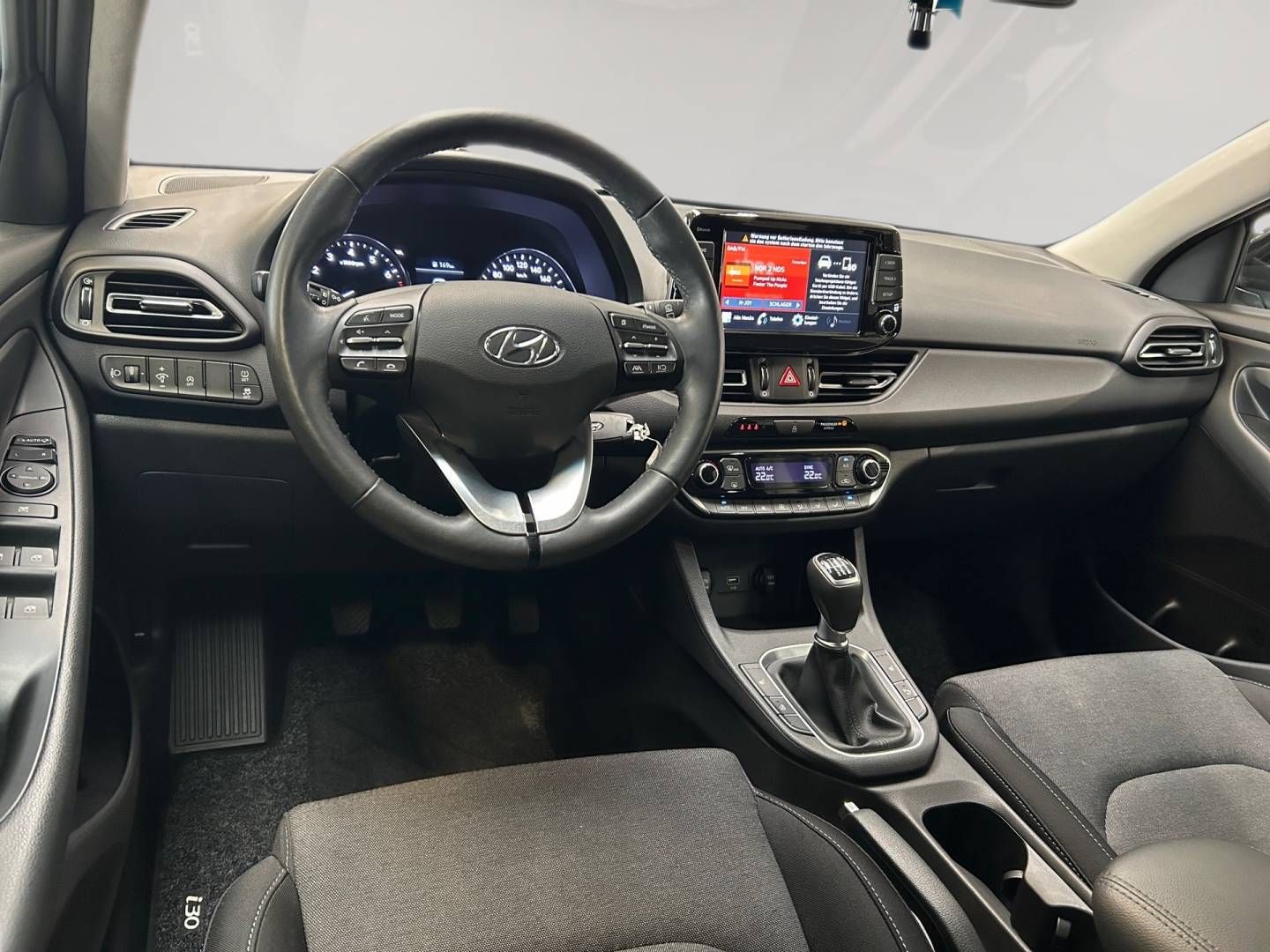 Fahrzeugabbildung Hyundai i30 FL 5-Türer 1.0 Benzin Turbo M/T Edition 30