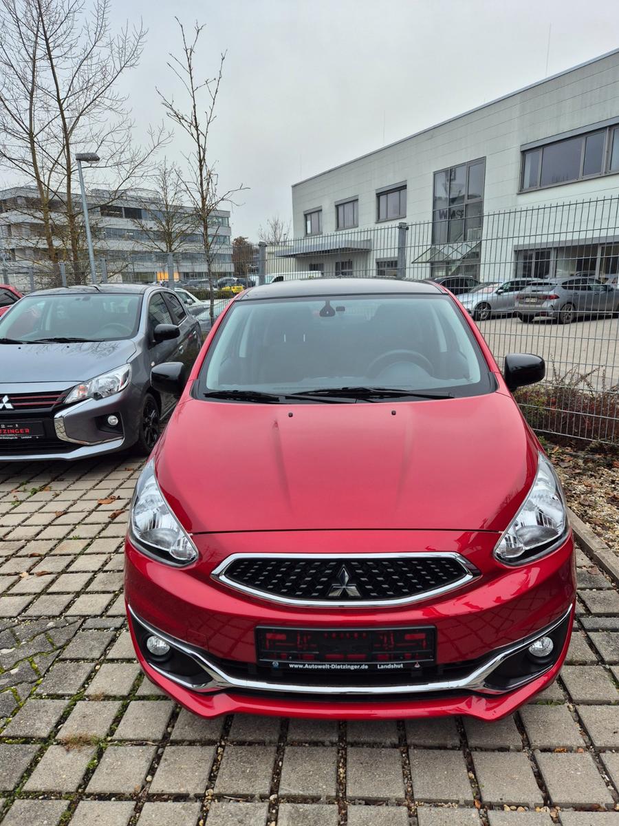 Mitsubishi Space Star Diamant Edition+