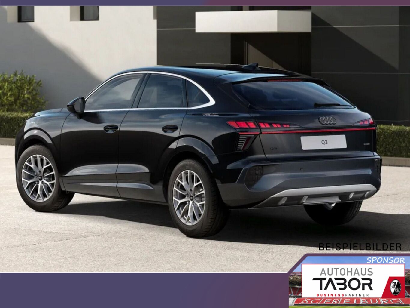 Audi Q3 - Bild 3