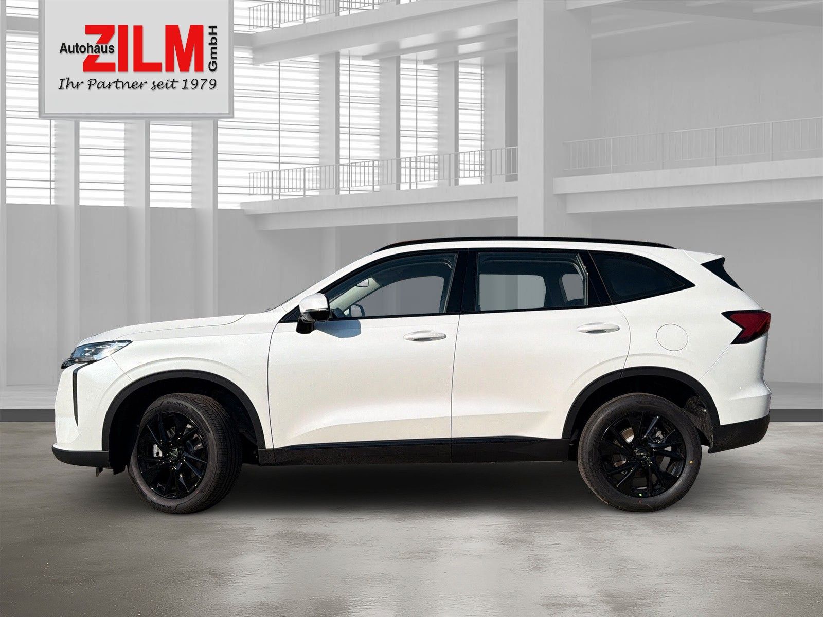 GWM Haval H6 1,5 Premium*4 SHZ*LED*360° imagem 3