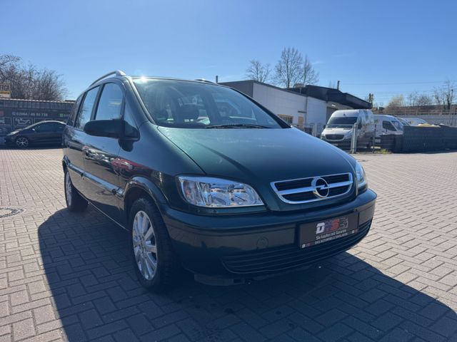 Opel Zafira A Njoy mit Style-Paket*TÜV NEU*GARANTIE*7