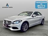 Mercedes-Benz C 180 CGI/ NUR 29.000KM/ 1.H/ RENTNER /GARANTIE/ - Mercedes-Benz C 180 aus 2017