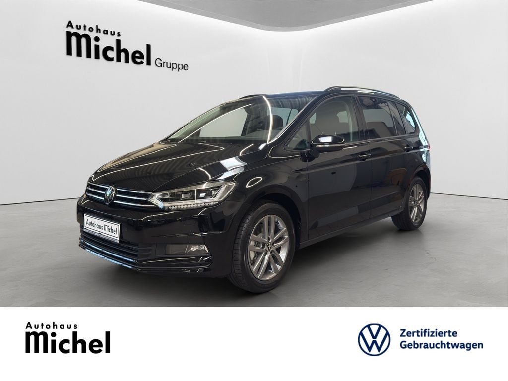 Image of Volkswagen Touran