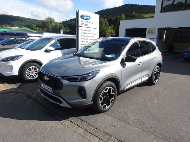 Ford Kuga Hybrid Active X Schiebedach  LED Allrad
