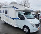 XGO Dynamic 22P*SAT+TV*Markise*Französisches Bett* - XGO Wohnwagen & Wohnmobile