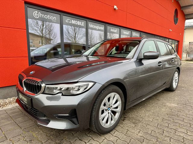 BMW 318i Advantage Touring Steptronic*LiveCocPro*DAB