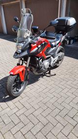 Honda NC700XA - HONDA NC 700 X