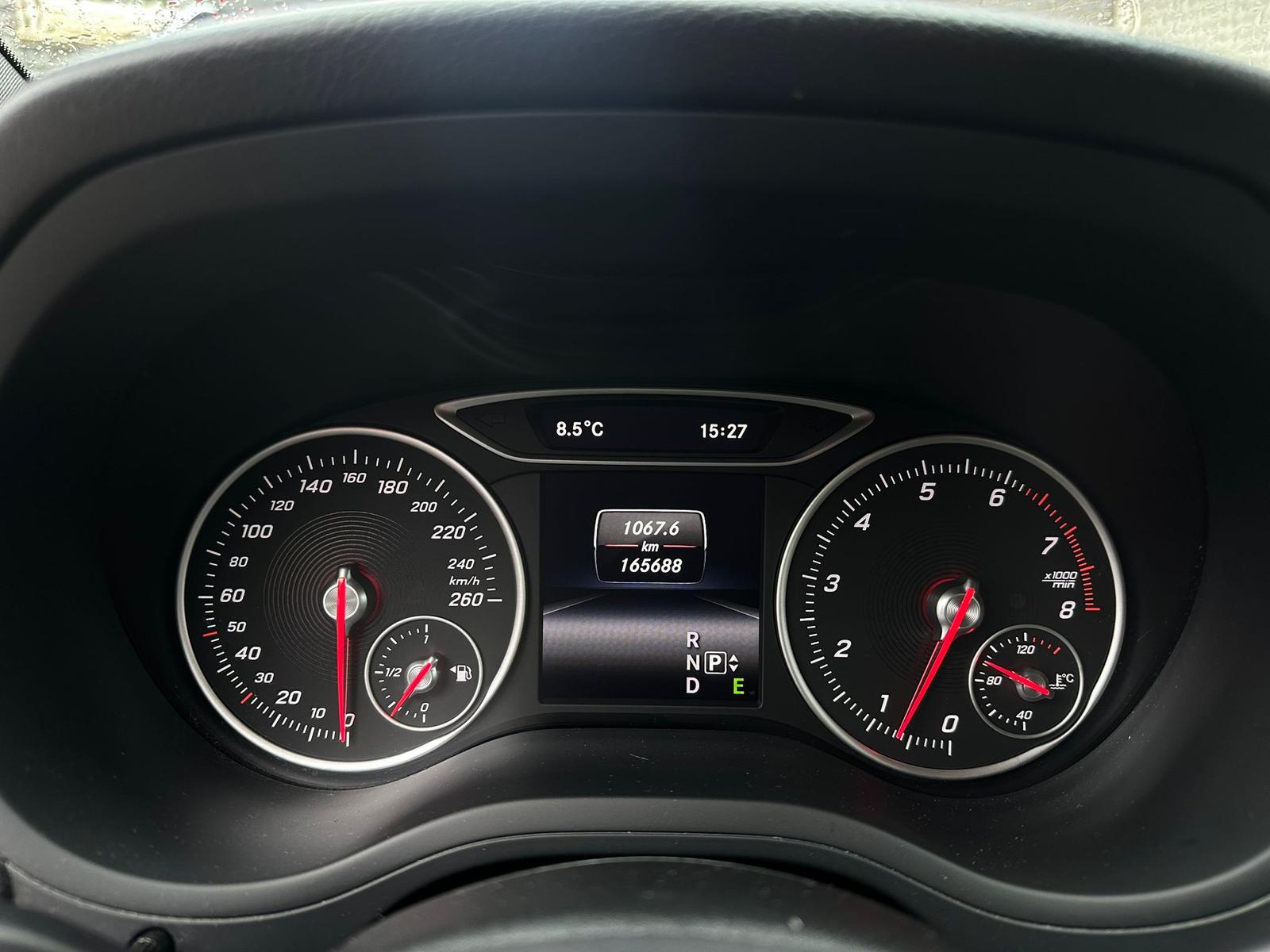 Mercedes-Benz B 180 *AUTOMATIK*KAMERA*NAVI*TEMP*LED*SHZ*LMF