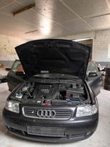 Audi A3 8L 1.9 TDI 2002 - Audi A3 aus 2002: 1.9