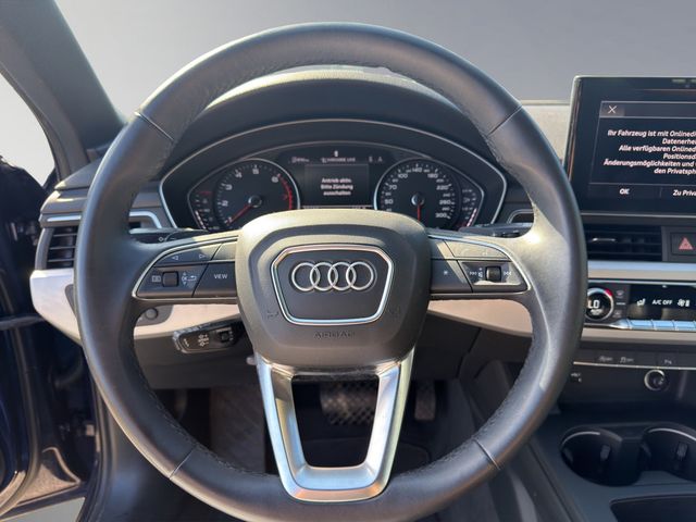 A4 Avant 35 TFSI advanced S-tronic Elekt. Heckkl