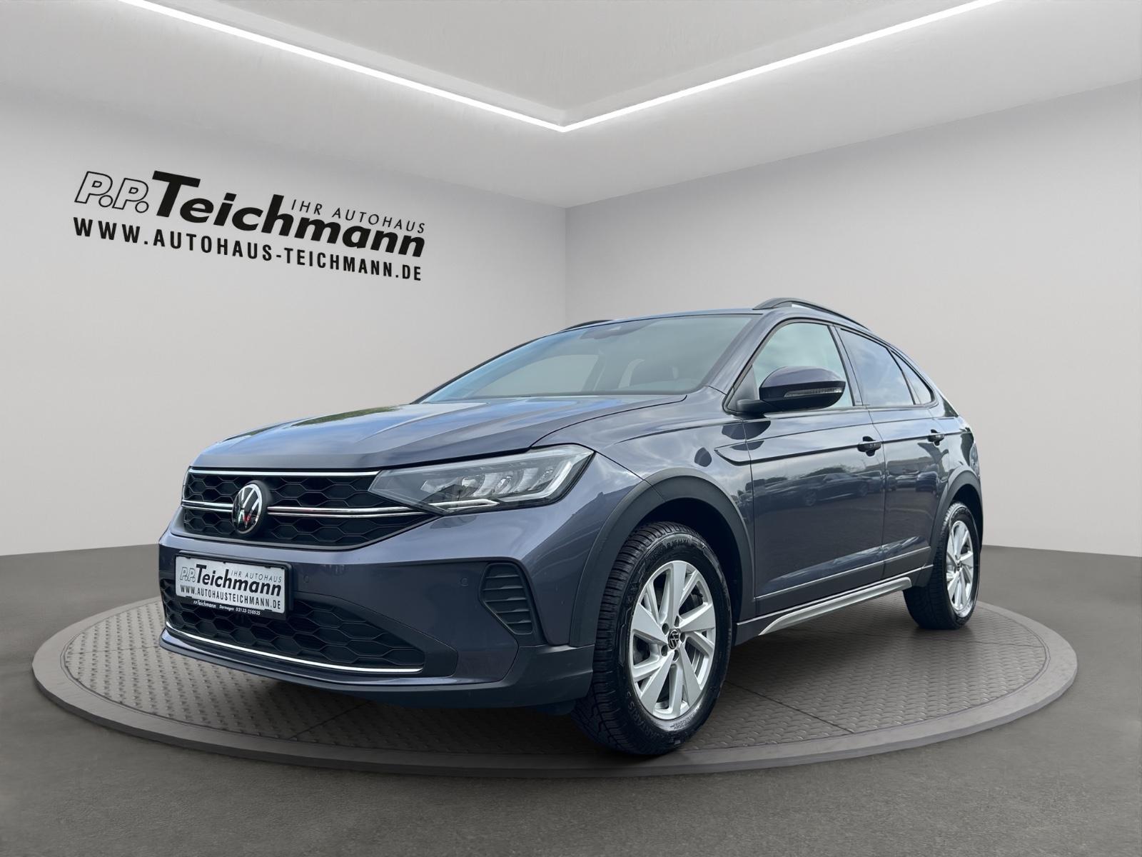 Volkswagen Taigo Comfortline / Life / Business